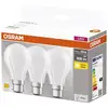 Image de LED STD VER.DEP 6.5W B22 CHD BTE3 OSRAM - 4058075115132 - Neuf