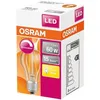 Image de OSRAM 4058075115958 OSRAM LED-Lampe LED RETROFIT CLASSIC A 60 E27 7 W klar