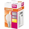 Image de Amp. Led Std V. Dépoli 11w B22 Chaud Boite De 1 - Osram