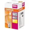 Image de OSRAM LED Retrofitlampe CLASSIC A 11W E27 klar 1521LM 6 Stück Verkaufseinheit 350515 4058075124707