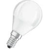 Image de Ampoule Led Sphère E14 Dépolie éclairage Led Chaud, Faible Consommation - Bellalux