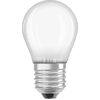 Image de Led Sphérique Verre Dépoli 4w E27 Chaud Boite 2 - Osram