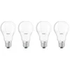 Image de Lot De 4 Ampoules Led E27 11w 2700k 1055lm Osram