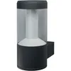Image de Ledvance - Applique Murale Exterieure Led Lanterne 12w 3000i Gris