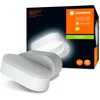 Image de LEDVANCE Applique murale et plafonnier à LED, luminaire pour applications extérieures, blanc chaud, 100,0 mm x 110,0 mm x 54,0 mm, ENDURA STYLE MINI SPOT
