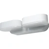 Image de LEDVANCE Applique murale et plafonnier à LED, luminaire pour applications extérieures, blanc chaud, 100,0 mm x 230,0 mm x 54,0 mm, ENDURA STYLE MINI SPOT