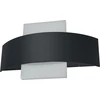 Image de LEDVANCE Applique murale et plafonnier à LED, luminaire pour applications extérieures, blanc chaud, 60,0 mm x 240,0 mm x 142,0 mm, ENDURA STYLE SHIELD