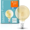 Image de LED Filament Smart + G120 Globe 6W E27 Or Extra Chaud Dimmable Apple Bluetooth