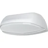 Image de LEDVANCE Applique murale et plafonnier à LED, luminaire pour usage extérieur, blanc chaud, 86,0 mm x 210,0 mm x 90,0 mm, ENDURA STYLE WIDE