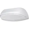 Image de Ledvance Mur Led Et Plafonnier Led, Utilisation Extérieure, Blanc Chaud, Blanc Chaud, 86,0 Mm X 210,0 Mm X 90,0 Mm, Style Endura Large