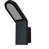 Image de LEDVANCE Applique murale et plafonnier à LED, luminaire pour applications extérieures, blanc chaud, 168,0 mm x 100,0 mm x 273,0 mm, ENDURA STYLE WALL