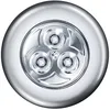 Image de Ledvance - 4058075227804 Dot-it® L Petite Lampe Mobile Led Argent Q112892