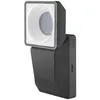 Image de Ledvance Projecteur Led Endura Spot Noir 8w 750lm 50d - 840 Blanc Froid Ip55 - Détecteur De Mouvement Et De Lumière - Symétrique