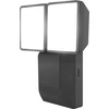 Image de Ledvance LED lampe d'extérieur Endura Pro Spot capteur gris foncé