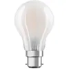 Image de Ledvance - Osram Retrofit Classic Led B22d Poire Dépolie 11w 1521lm - 827