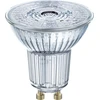 Image de 2 x Osram LED Leuchtmittel PAR16 Glas Reflektor Star 2,6W = 35W GU10 230lm warmweiß 2700K 36°