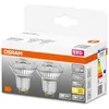 Image de Led Superstar Par16 (35) 36 ° 2.6w/827 - Gu10 - Set 2pcs - Osram