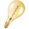 Image de OSRAM LED Vintage Edition 1906, culot : E27, intensité lumineuse variable, blanc chaud, filament or