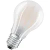 Image de Osram - Ampoule Led Forme De Piston Classique, Remplacement De 75 Watts, E27, Forme A, 2700 Kelvin, Blanc Chaud, Verre Transparent, Pack De 2-er