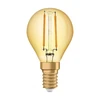 Image de Ampoule LED E14 P45 2,5W = 22W 220lm 2400K Warm 360° OSRAM Vintage 1906