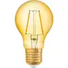 Image de Osram Vintage 1906 Led E27 Poire Filament Dorée 2.5w 220lm - 824