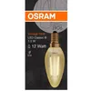 Image de Osram 4058075293205 Led Cee G (a - G) E14 Forme De Flamme 1.5 W = 12 W Blanc Chaud (ø X L) 35.0 Mm X 100.0 Mm 1 Pc(s) A783982