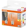 Image de Led Std Clair Fila.10w E27 Chd Bte2 Osram - 4058075330474