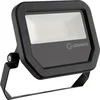 Image de LEDVANCE Projecteur LED : pour mur/plafond/sol, FLOODLIGHT 50 W / 50 W, 100...277 V, 3000 K, matériau du boîtier : aluminium, IP65 4058075421226 Noir
