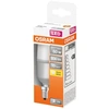 Image de Osram - Led Stick Dépolie+radiateur 8w E14 806lm 2700k Chd Bte 1