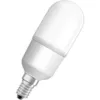 Image de Osram - Homelighting 4058075428409 Led Cee E (a - G) E14 Forme De Cône 9 W = 75 W Blanc Froid (ø X L) 36 Mm X 118 Mm 1 Pc(s) A677642