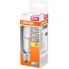 Image de Osram STAR Ampoule LED Blanc chaud 2700 K 8 W E27 F