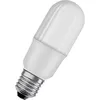 Image de Osram - Homelighting 4058075428485 Led Cee E (a - G) E27 Forme De Cône 9 W = 75 W Blanc Froid (ø X L) 36 Mm X 116 Mm 1 Pc(s) A677092