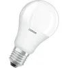 Image de Osram - Ampoule Led - E27 - Warm White - 2700 K - 9 W - Remplacement Pour 60-w-incandescent Bulb - Givré - Led Retrofit Rgbw Lamps With Remote Control