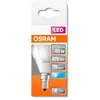 Image de Osram - Homelighting 4058075430815 Led Cee F (a - G) E14 Forme De Poire 4.9 W = 40 W Blanc Froid (ø X L) 45 Mm X 82 Mm 1 Pc(s) A677002
