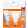Image de Ampoule Led Osram Rgbw E27 Éclairage Led Intelligent Rgbw Dimmable - Osram