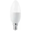 Image de Osram - Led Flamme Dépolie+radiateur Variable 5w E14 Chd Bte 1