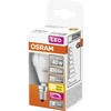Image de OSRAM 4058075430938 OSRAM LED-Lampe LED SUPERSTAR CLASSIC P 40 E14 5,3 W matt