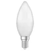 Image de Osram - Homelighting 4058075430976 Led Cee F (a - G) E14 Forme De Flamme 4.9 W = 40 W Blanc Neutre (ø X L) 37 Mm X 99 Mm 1 Pc(s) A679732