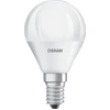 Image de Osram LED Ampoule P45 Goutte 5,5W = 40W E14 mat 470lm lumière du jour 6500K blanc froid