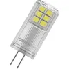 Image de Homelighting 4058075431904 Led Cee F (a - G) G4 Forme De Cône 2 W = 20 W Blanc Chaud (ø X L) 14 Mm X 38 Mm 1 Pc(s) A675202 - Osram