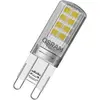 Image de OSRAM 4058075432338 OSRAM LED-Lampe LED STAR PIN 30 G9 2,6 W klar