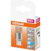 Image de OSRAM 4058075432420 LED (monochrome) EEC E (A - G) G9 Forme ampoule 4,2 W = 40 W Blanc froid (Ø x L) 18 mm x 49 mm 1 pièce(s)