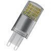 Image de Osram Homelighting 4058075432420 Led Cee E (a - G) G9 Forme De Cône 4.2 W = 40 W Blanc Froid (ø X L) 18 Mm X 49 Mm 1 Pc(s) A675422