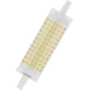 Image de Osram - Led Line R7s Dim / Led Tube: R7s, Dimmable , 17,50 W, 150-w-remplacement, Clair, Warm White, 2700 K