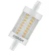 Image de Osram STAR ampoule LED Blanc chaud 2700 K 6,5 W R7s E - Neuf