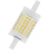 Image de Osram LINE ampoule LED Blanc chaud 2700 K 12 W R7s E - Neuf
