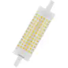 Image de Osram LINE ampoule LED Blanc chaud 2700 K 17,5 W R7s E - Neuf