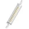 Image de LEDVANCE LED SLIM LINE R7S 12W 827 Clear R7s, 1 pièce.