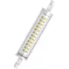 Image de Osram SLIM LINE ampoule LED Blanc chaud 2700 K 12 W R7s E - Neuf