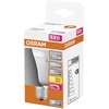 Image de OSRAM 4058075433809 OSRAM LED-Lampe LED SUPERSTAR CLASSIC A 75 E27 10,5 W matt
